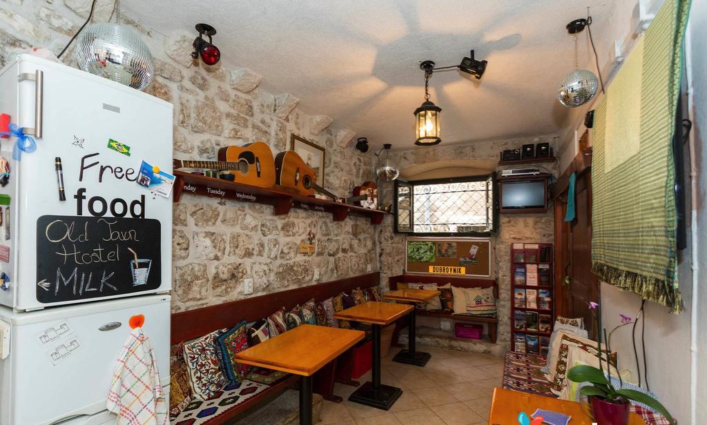 Old Town Hostel 杜布罗夫尼克 外观 照片