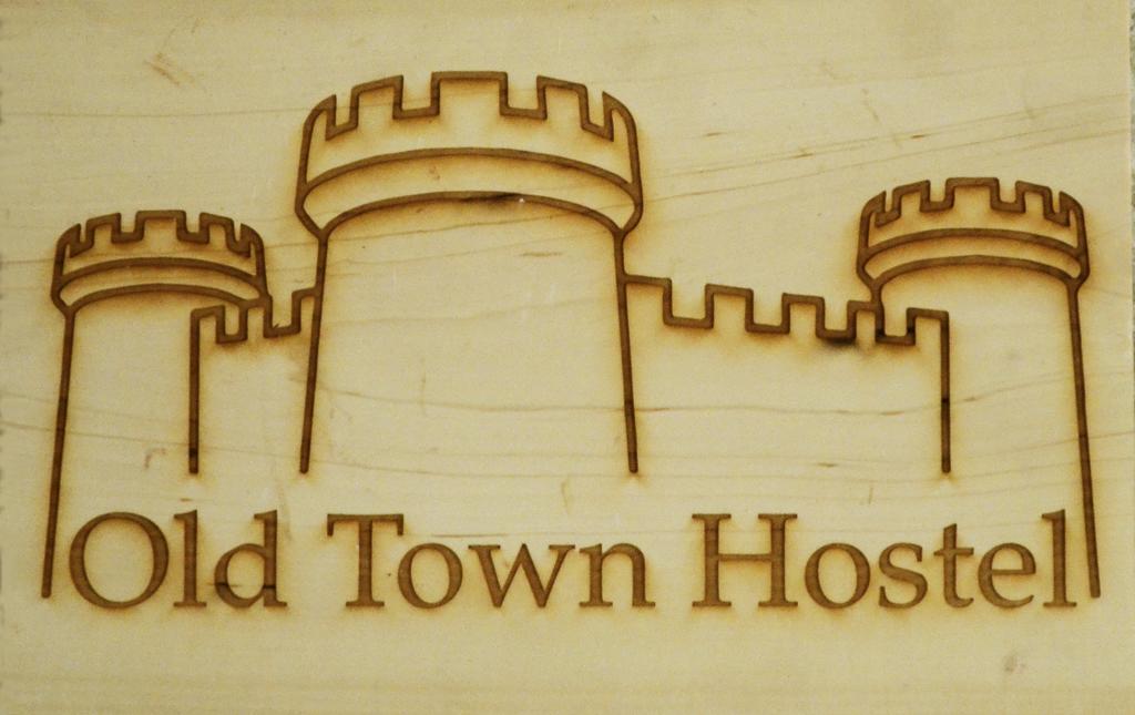 Old Town Hostel 杜布罗夫尼克 外观 照片